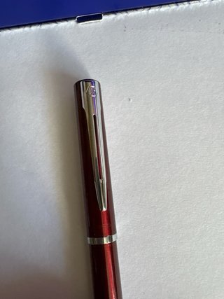Bolígrafo Waterman Hémisphère Lacquer Red