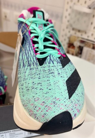 Adidas Adizero Prime X Strung 44 2/3