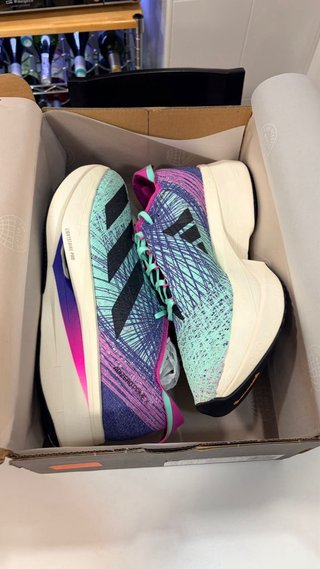 Adidas Adizero Prime X Strung 44 2/3