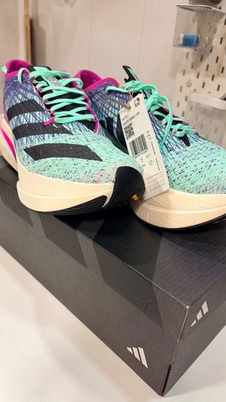 Adidas Adizero Prime X Strung 44 2/3