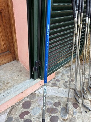 Juego Palos Golf Cobra Golf King / cleveland.
