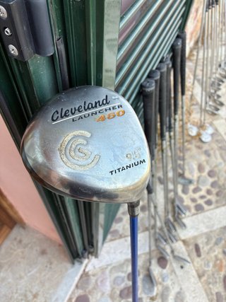 Juego Palos Golf Cobra Golf King / cleveland.