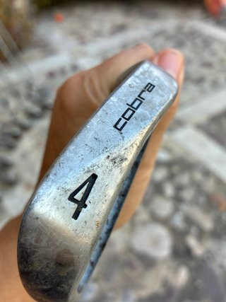 Juego Palos Golf Cobra Golf King / cleveland.
