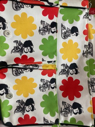 Mochila bandolera para portátil o libros