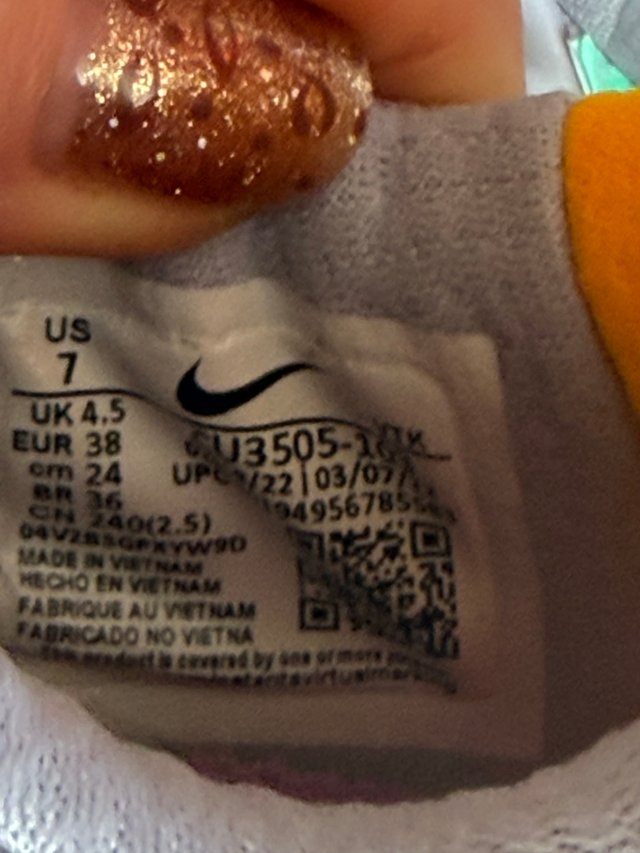 Zapatillas Nike