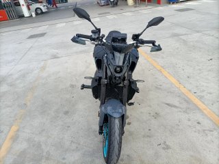 Yamaha MT-09 Naked Azul/Gris Manual
