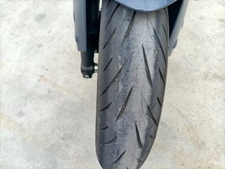 Yamaha MT-09 Naked Azul/Gris Manual