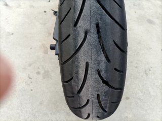 Yamaha MT-09 Naked Azul/Gris Manual