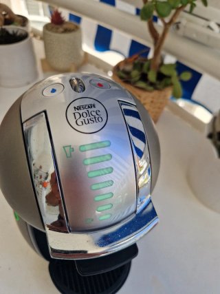 Cafetera Dolce Gusto Krups