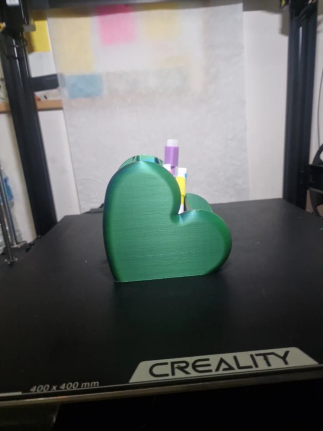 Organizador Escritorio Portalápices y Mandos