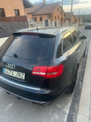 Audi RS6 2010