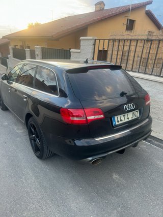 Audi RS6 2010