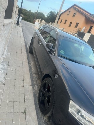 Audi RS6 2010