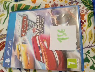 PS4 Juegos Varios (Battle, Cars, Lego, Crash, Just