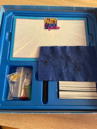 Party & Co Junior Juego de Mesa