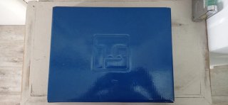 Targa commemorativa plexiglass Ansaldo Breda