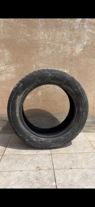 Lote de 2  Neumáticos 195/55 R 15 89V QUATRAC 5