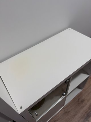 Mueble Modular Kallax Ikea Blanco