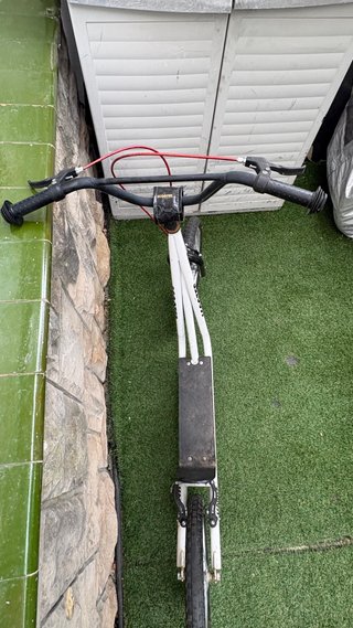 Patin Scooter Ruedas Bicicleta