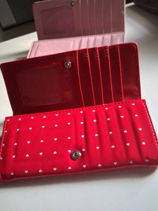 2 Monederos Billeteros Hello Kitty