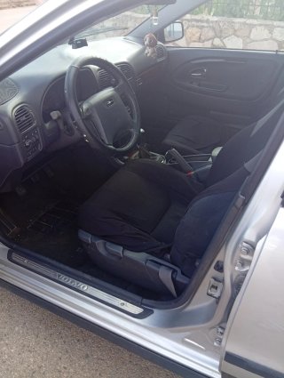 Volvo S40 2002