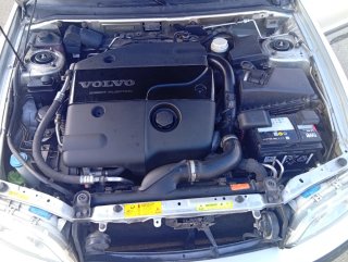 Volvo S40 2002