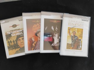 Colección DVD Stanley Kubrick (12 de 13)