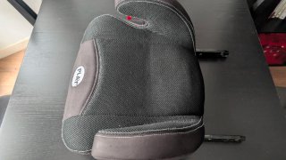 Silla y elevador para coche Play Three Fix, Isofix