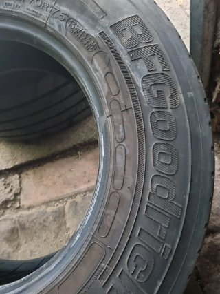 Neumáticos de camión 245 70r17 .5 s bfgoodrich