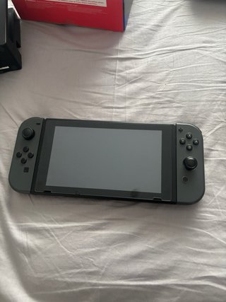 Nintendo Switch 1 + Accesorios y Juegos