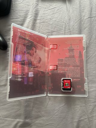 Nintendo Switch 1 + Accesorios y Juegos