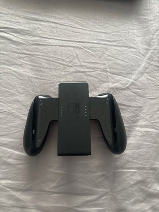Nintendo Switch 1 + Accesorios y Juegos