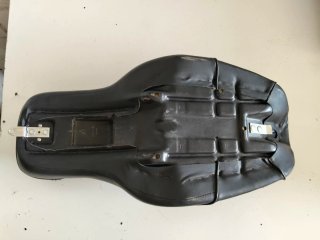 Asiento Doble Harley Davidson Dyna