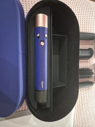 Moldeador Dyson Airwrap Complete Long Azul