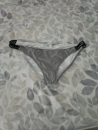 Bikini Pedro del Hierro Talla S Rayas