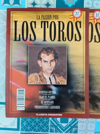Colexcionable La Pasión por los toros