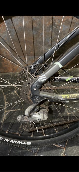 URGE VENTA Bici rockrider 520
