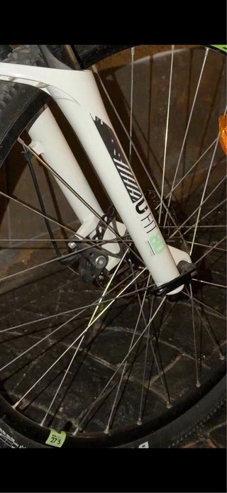 URGE VENTA Bici rockrider 520