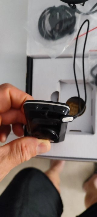 Ciclocomputador Garmin Edge 820