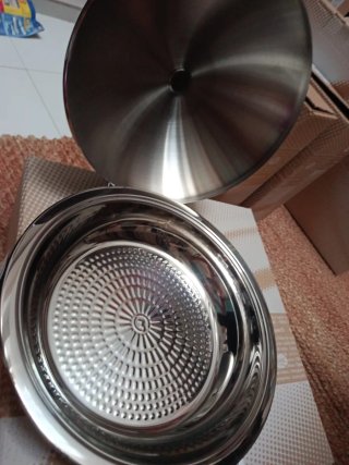 AMC Sartén 28cm Gran Capacidad Saludable