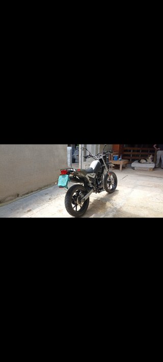 Rieju Tango 250cc Trail Enduro