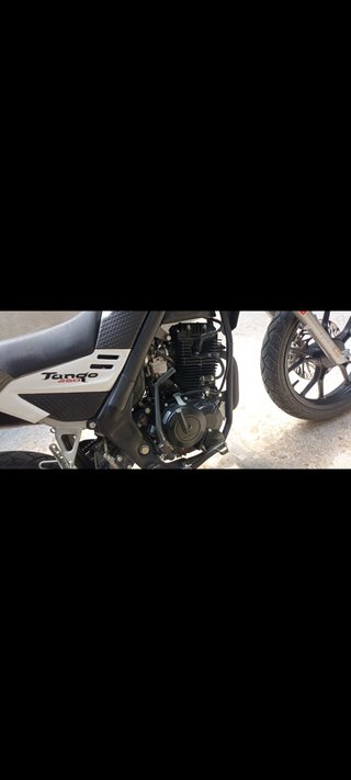 Rieju Tango 250cc Trail Enduro