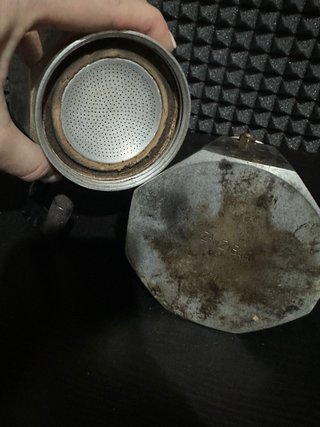 Moka 6 tazze