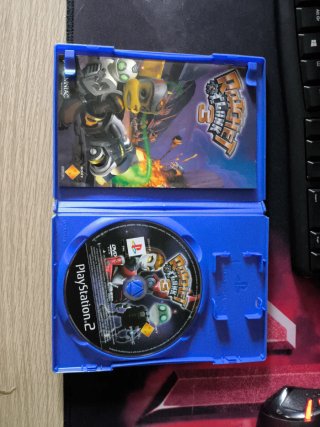 Ratchet and Clank 3 PS2