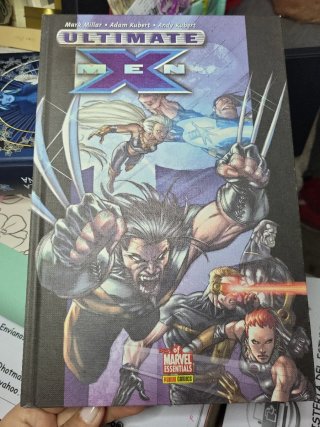 Ultimate X-men