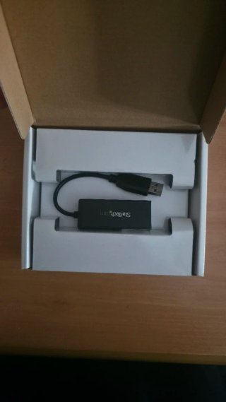 Adattatore StarTech USB 3.0 a Ethernet Gigabit