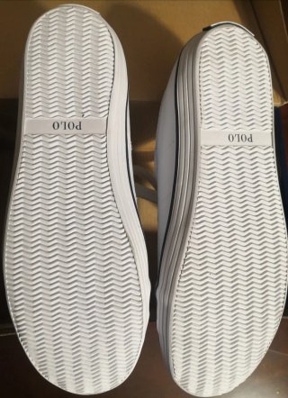Zapatillas Polo Ralph Lauren Blancas