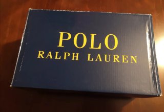 Zapatillas Polo Ralph Lauren Blancas