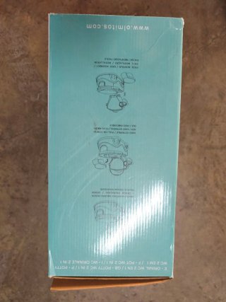 Orinal WC Funny Baby Potty WC Olmitos
