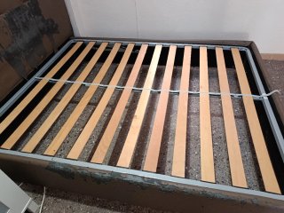 GRATIS Sommier 150x190cm